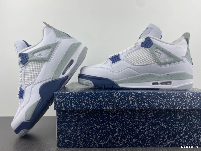 Retro Jordan navy DH6927-140 4 midnight 0802